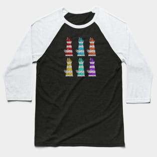 Lighthouse Baseball T-Shirt